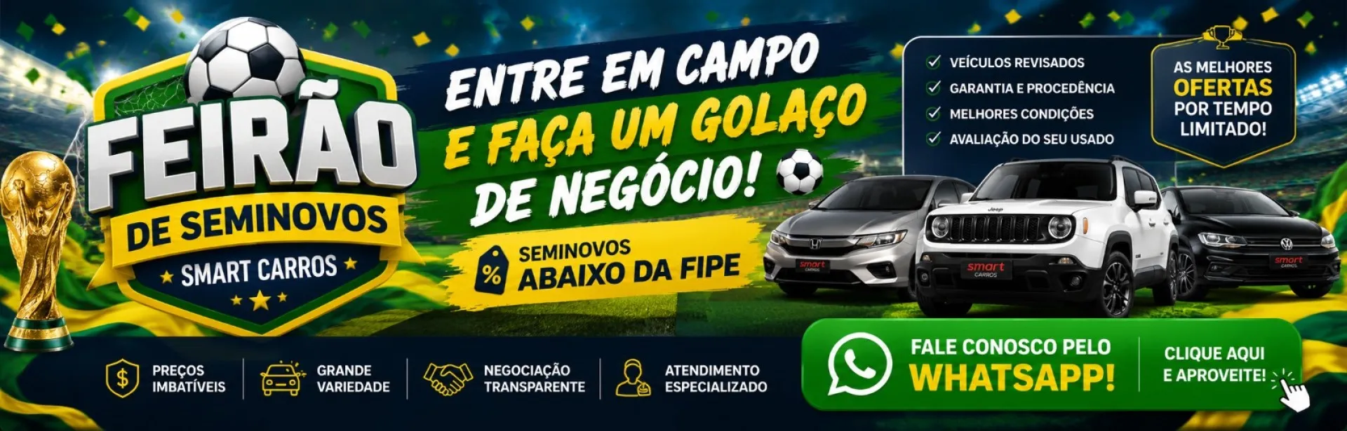Smart Carros