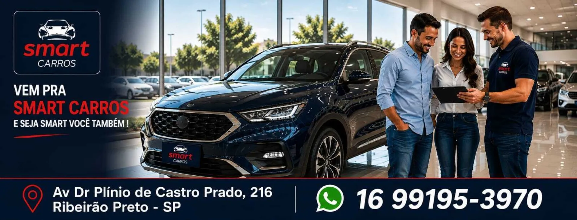 Smart Carros